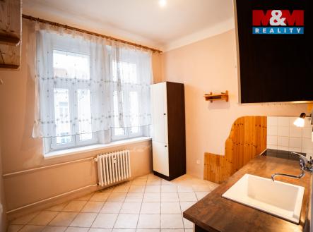 Prodej bytu, 1+1, 35 m²