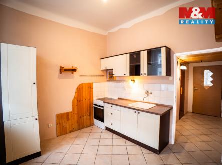 Prodej bytu, 1+1, 35 m²