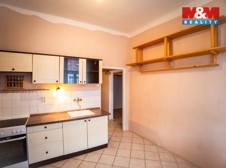 Prodej bytu, 1+1, 35 m²