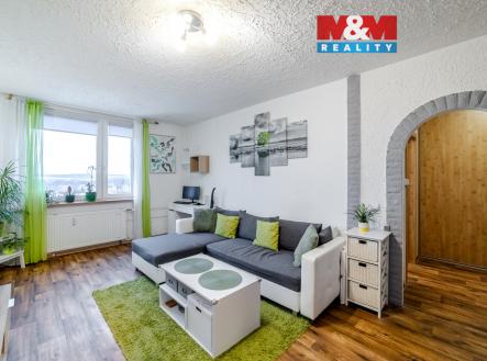 Pronájem bytu, 2+kk, 49 m²