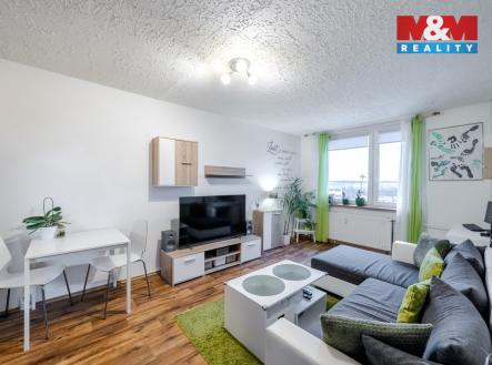 Pronájem bytu, 2+kk, 49 m²