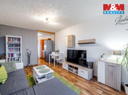 Pronájem bytu, 2+kk, 49 m²