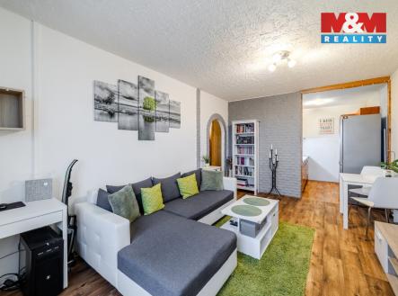 Pronájem bytu, 2+kk, 49 m²
