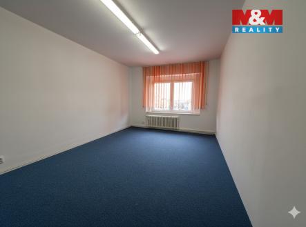 Pronájem kanceláře, 120 m²