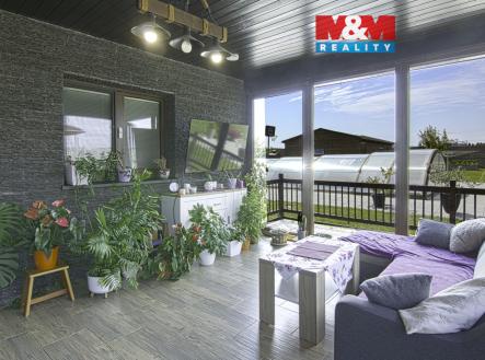 Prodej domu/vily, 202 m²