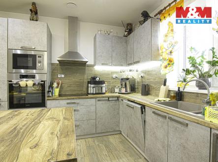 Prodej domu/vily, 202 m²