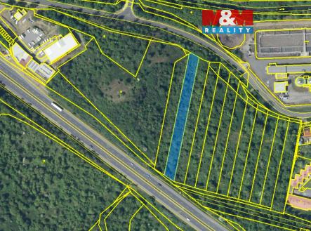 Prodej pozemku, zemědělská půda, 2 383 m²