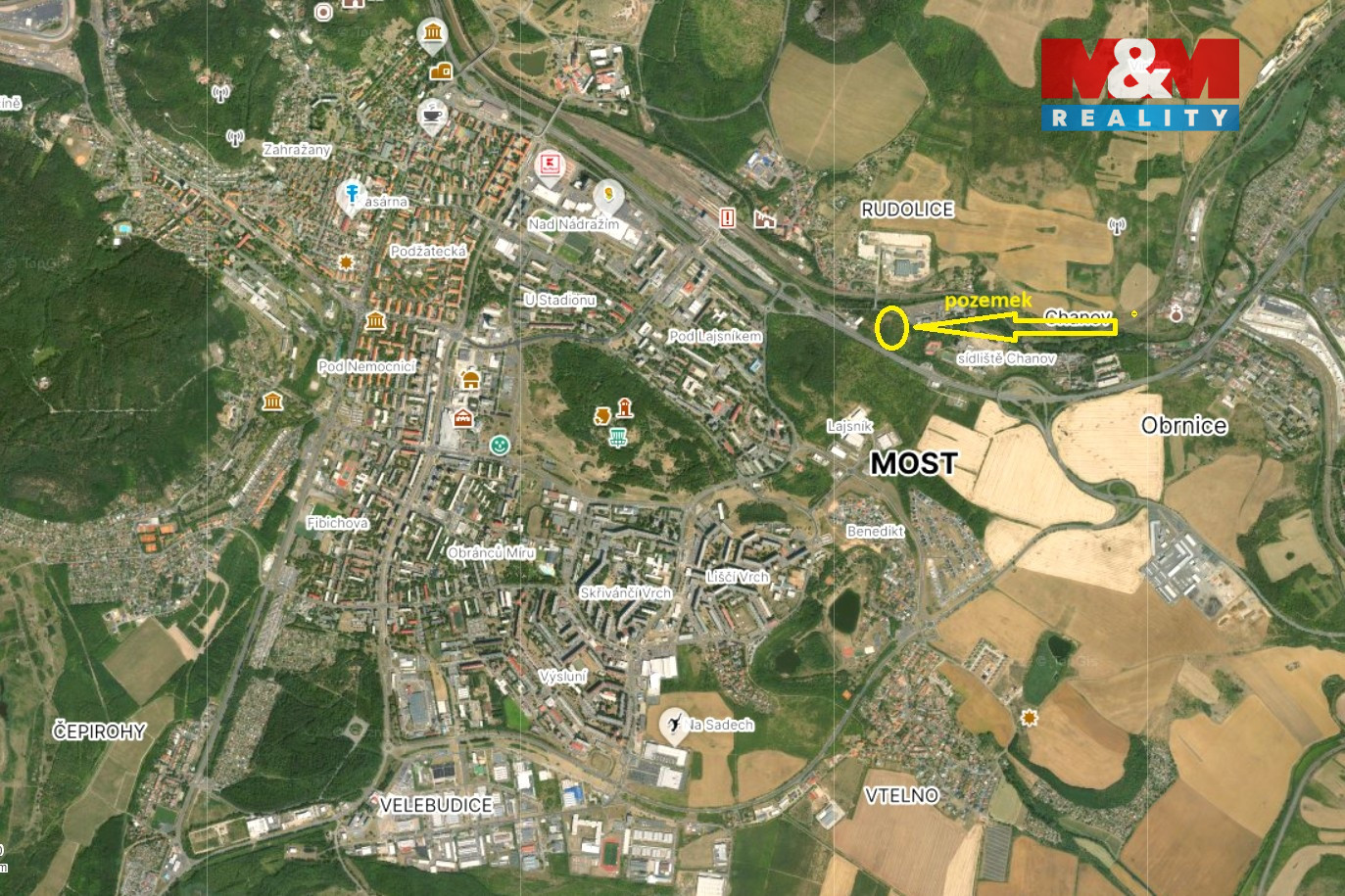 Letecká mapa Mostu.jpg