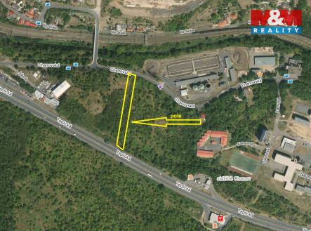 Prodej pozemku, zemědělská půda, 2 383 m²