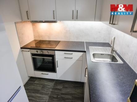 Pronájem bytu, 2+kk, 42 m²