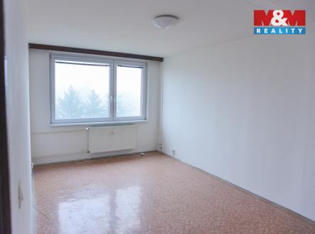Pronájem bytu, 2+kk, 42 m²