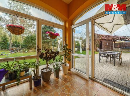 Pronájem domu/vily, 244 m²