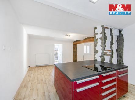 Pronájem bytu, 3+kk, 104 m²