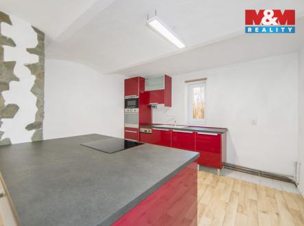 Pronájem bytu, 3+kk, 104 m²