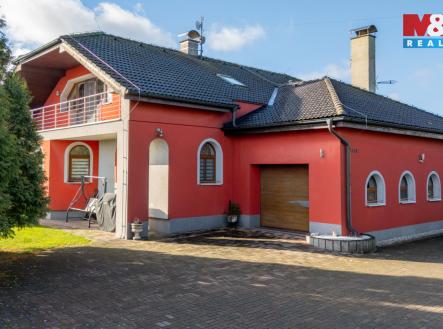 Prodej domu/vily, 393 m²