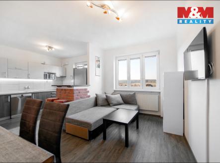 Pronájem bytu, 3+kk, 78 m²