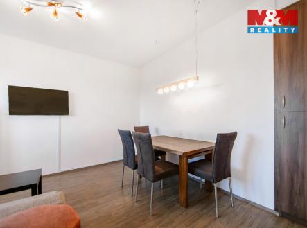 Pronájem bytu, 3+kk, 78 m²