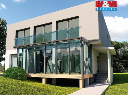 Prodej domu/vily, 201 m²