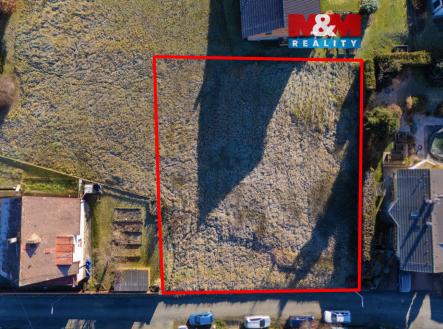 Prodej pozemku pro bydlení, 1 100 m²