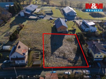 Prodej pozemku pro bydlení, 1 100 m²