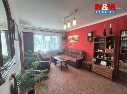 Pronájem bytu, 2+1, 62 m²