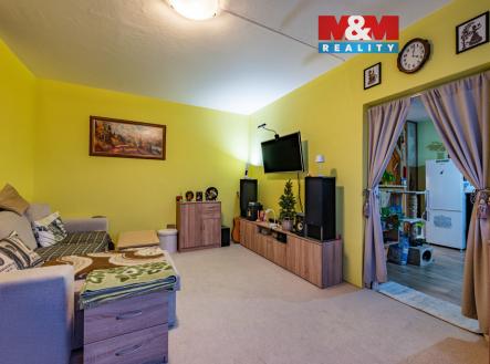 Prodej bytu, 1+1, 35 m²