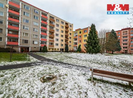 Prodej bytu, 1+1, 35 m²