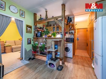 Prodej bytu, 1+1, 35 m²