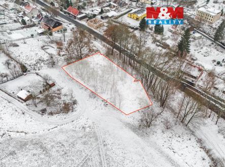 Prodej pozemku pro bydlení, 1 374 m²