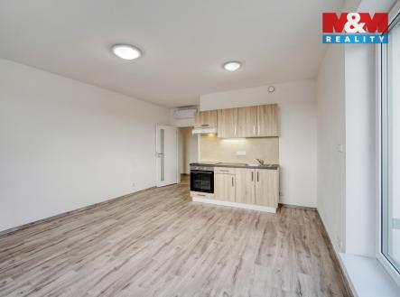 Pronájem bytu, 2+kk, 78 m²