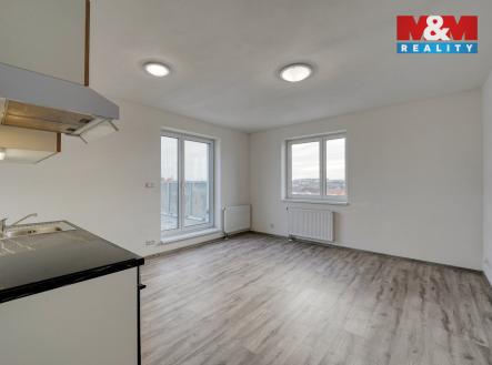 Pronájem bytu, 2+kk, 78 m²