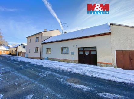 Prodej domu/vily, 50 m²