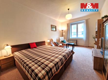 Pronájem bytu, 2+kk, 63 m²