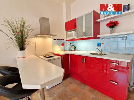 Pronájem bytu, 2+kk, 63 m²