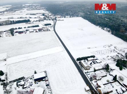 Prodej pozemku pro bydlení, 1 430 m²