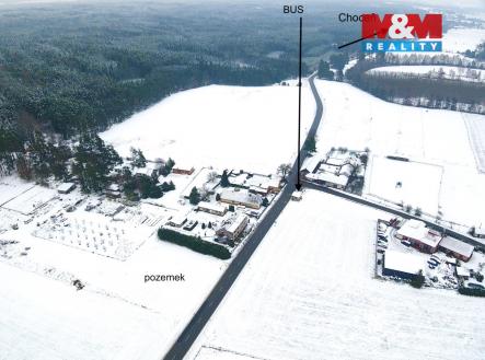 Prodej pozemku pro bydlení, 1 430 m²