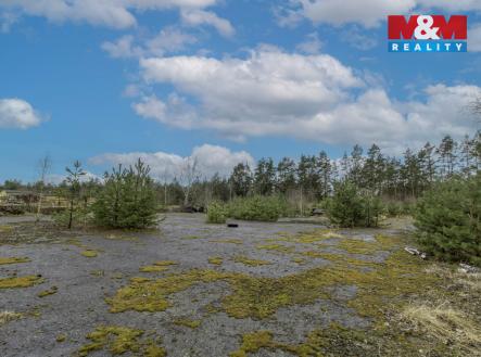 Prodej pozemku pro komerční výstavbu, 10 136 m²