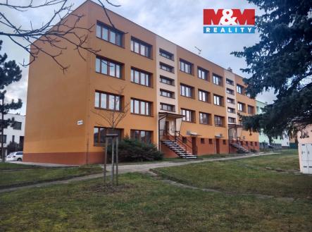 Pronájem bytu, 3+1, 80 m²