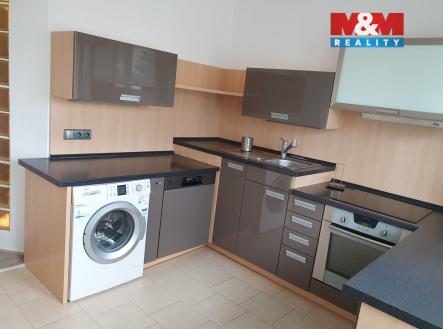 Pronájem bytu, 3+1, 80 m²