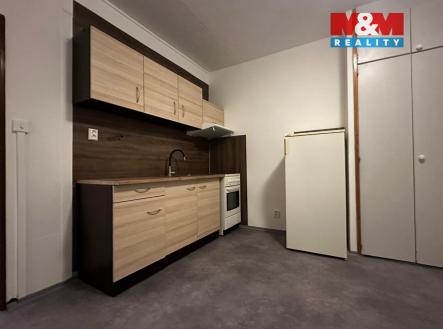 Pronájem bytu, 1+1, 35 m²