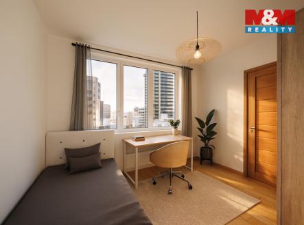 Prodej bytu, 2+1, 65 m²