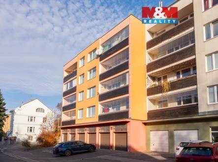 Prodej bytu, 2+kk, 43 m²