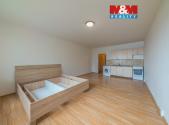 Pronájem bytu, 1+kk, 32 m²