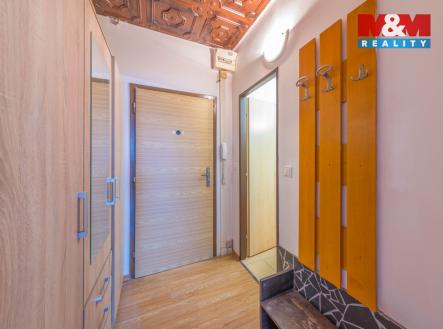 Pronájem bytu, 1+kk, 32 m²