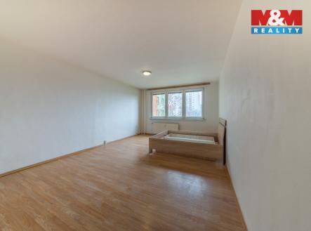 Pronájem bytu, 1+kk, 32 m²