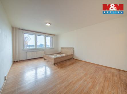 Pronájem bytu, 1+kk, 32 m²