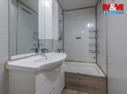 Pronájem bytu, 1+1, 39 m²