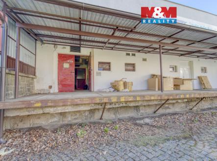 Pronájem skladovací prostor, 8 m²