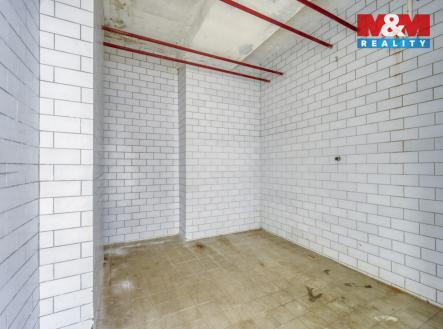 Pronájem skladovací prostor, 8 m²