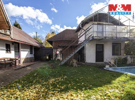 Prodej chaty/rekreačního objektu, 86 m²